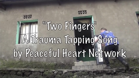 Thumbnail for Two Fingers - A Trauma Tapping Song from Rwanda for Calm and Joy