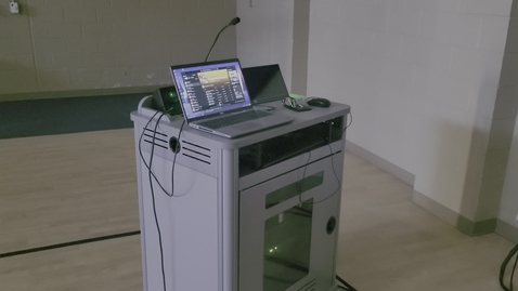 Thumbnail for GT North AVE Gym | Audio Visual Walk-Through