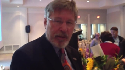 Thumbnail for Bessel Van Der Kolk about Tapping for Trauma