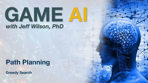 Thumbnail for 2021 Game AI - Search Algorithms - Greedy Search