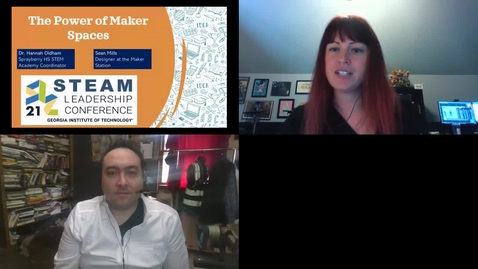 Thumbnail for The Power of Maker Stations