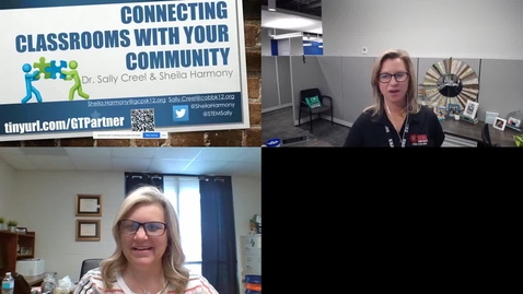 Thumbnail for Connecting Classrooms with Your Community