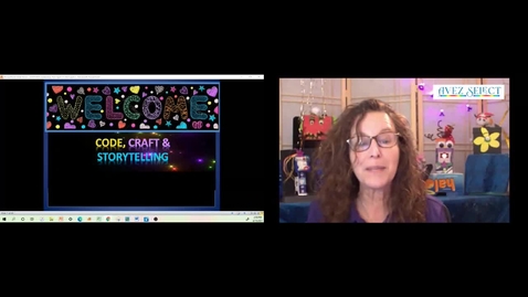 Thumbnail for Code, Craft, and Storytelling