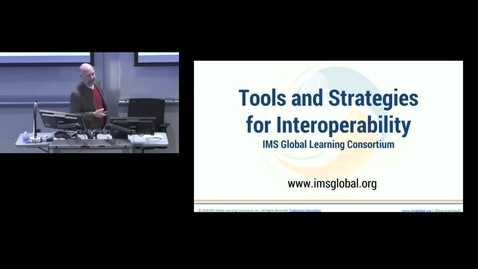 Thumbnail for entry Tools and Strategies for Interoperability