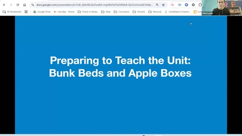 Thumbnail for GK Bunk Beds and Apple Boxes Unit Launch