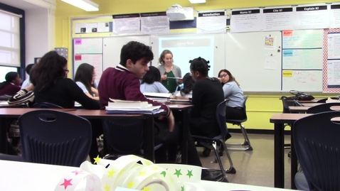 Thumbnail for HS Lit AP Lang FRQ2