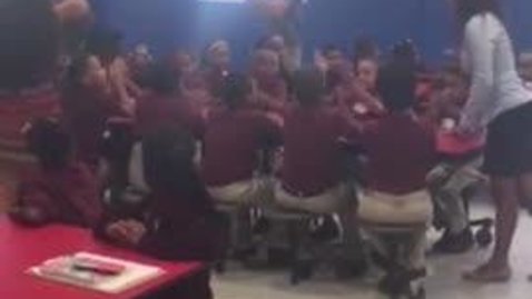 Thumbnail for Week 1 - 100% at Community Meeting - Bridgeport ES