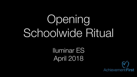 Thumbnail for Opening Ritual - Iluminar April - Comm Circle