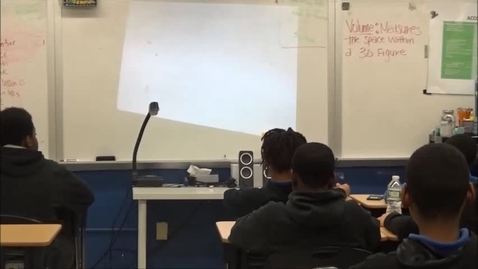 Thumbnail for FOI - MS Math – Core  – Full Exercise Based Lesson