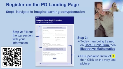 Thumbnail for Imagine Learning Platform Navigation (2023)