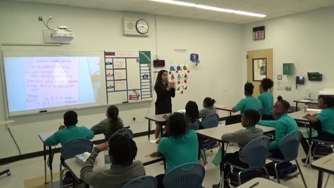 Thumbnail for FOI - MS Math – CR  – Skill Fluency Preview