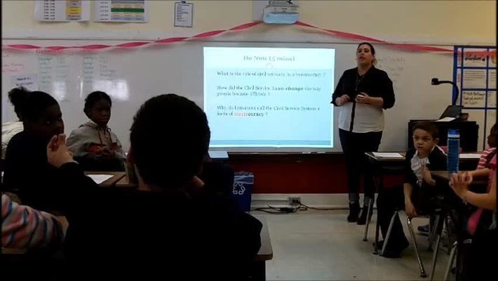 FOI - 5-12 History - Close Reading