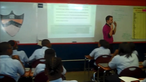 Thumbnail for FOI - 5-12 Writing Workout - MWI: Show Call - Debrief