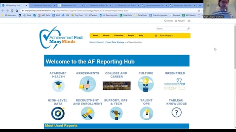 Thumbnail for IA Tableau Walkthrough Webinar - 1/13/2023