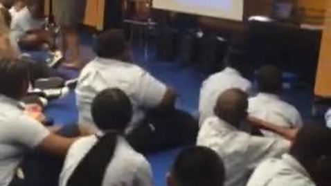 Thumbnail for Week 1 - 100% at Community Meeting - ENY Middle