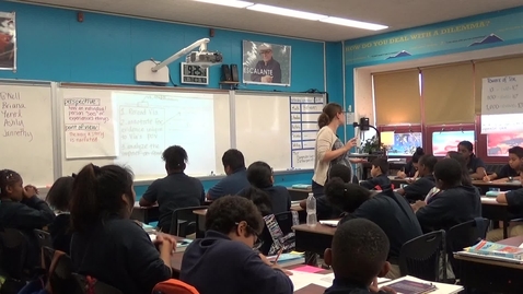 Thumbnail for Bridges Clear MVP Directions followed by Narration