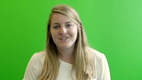 Thumbnail for Core Values Champion Award - Cristina Tokeshi, 2015