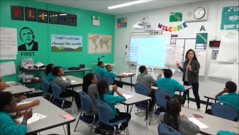 Thumbnail for FOI - MS Math – CR  – Mixed Practice Rapid Feedback.mp4