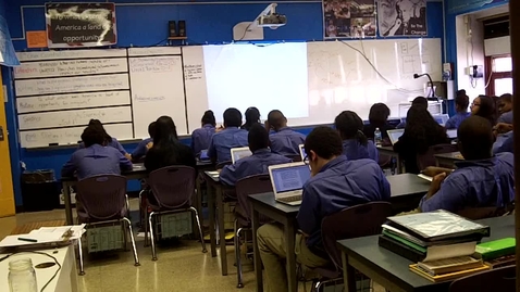 Thumbnail for FOI - 5-12 Writing Workout - Intro to New Material (8th Grade)