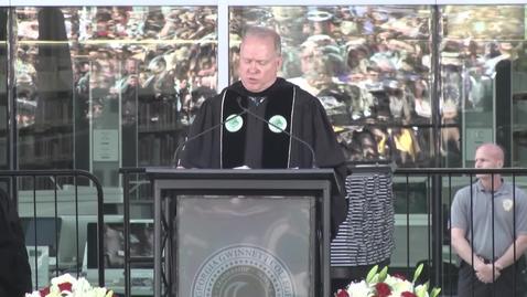 Thumbnail for Kamisha Lancaster - GGC Spring 2015 Commencement