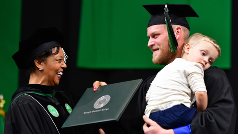 Thumbnail for Fall Commencement - 12-12-2019