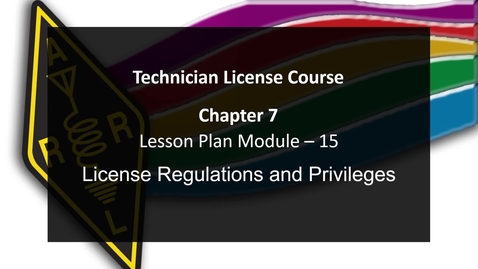 Thumbnail for Module 15