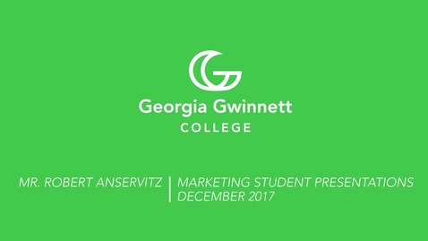 Thumbnail for 2017-12-05 - Marketing Presentation - Humane Society of NE Georgia