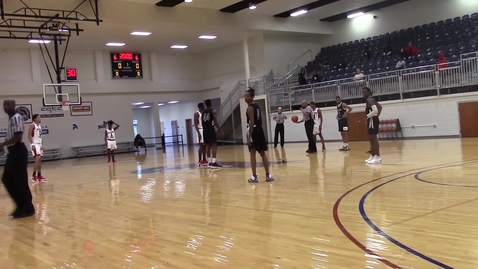 Thumbnail for 2018-11-03 - Basketball