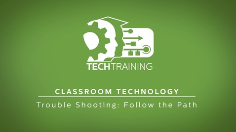 Thumbnail for Troubleshooting: Follow the Path