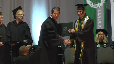 Thumbnail for GGC Fall Commencement - 12-17-2015