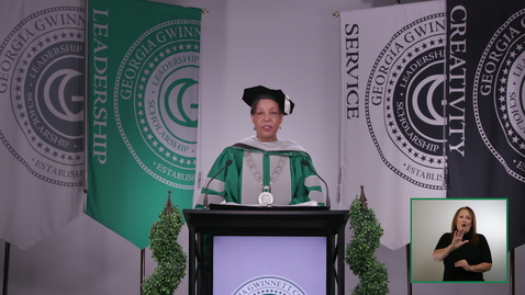 Thumbnail for Spring / Summer Commencement - 08-08-2020