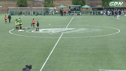 Thumbnail for 2019 A.I.I. Women's Soccer Semifinals #2: Viterbo (Wis.) vs Bellevue (Neb.)