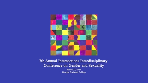 Thumbnail for 2019 Intersections Event - Keynote