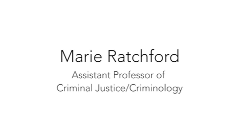 Thumbnail for Marie Ratchford