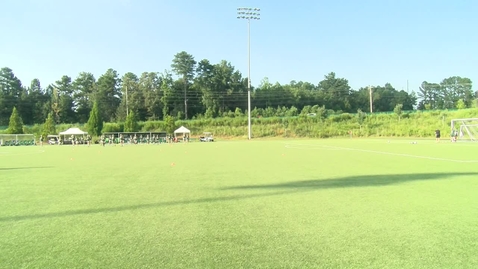 Thumbnail for GGC women's soccer vs TWU