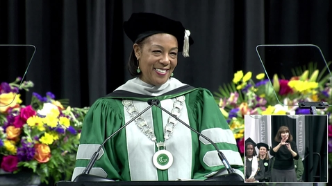Thumbnail for 2022 Fall Commencement