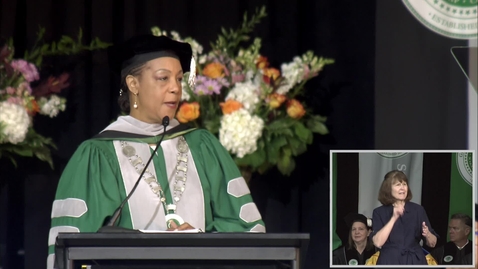 Thumbnail for 2024 Spring Commencement