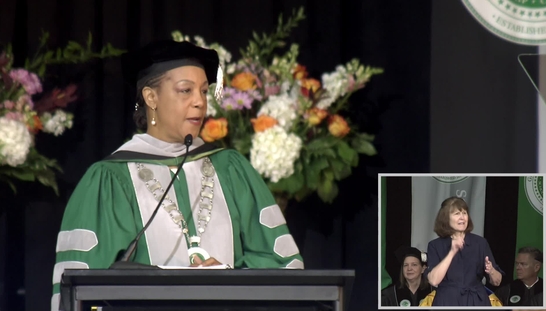 2024 Spring Commencement