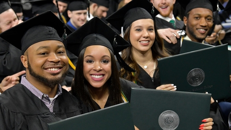 Thumbnail for GGC Fall Commencement - 12-13-2018