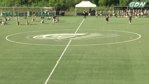 Thumbnail for GGC women's soccer vs TU