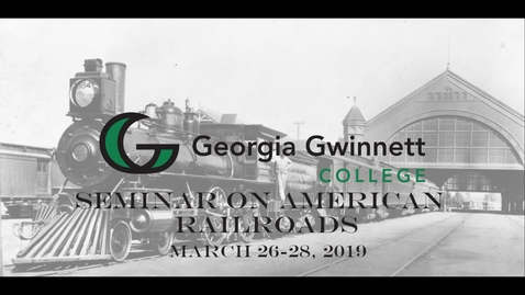 Thumbnail for 10 - I’ve Been Workin’ on the Railroad! Job Opportunities in the Railroading Industry