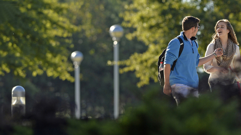 Thumbnail for Georgia Gwinnett College - Take A Look Around