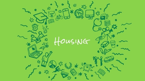Thumbnail for Virtual Tour - Residence Life
