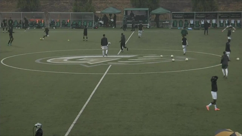 Thumbnail for entry GGC Men's Soccer vs Life (Ga.) NAIA Opening Round