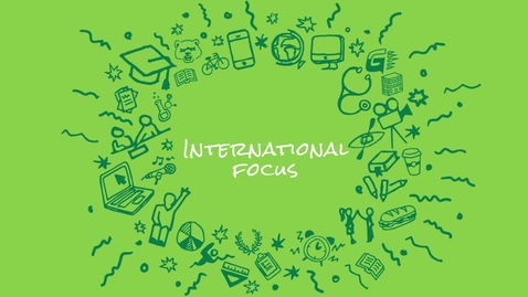 Thumbnail for Virtual Tour - International Focus