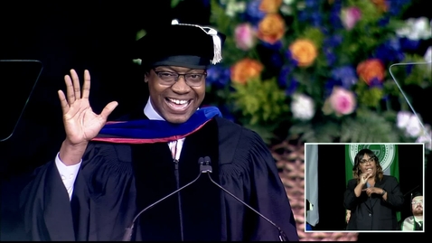 Thumbnail for 2023 Spring Commencement