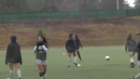 Thumbnail for entry GGC Women's Soccer vs Washington Adventist (M.D.)