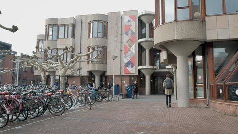 Thumbnail for Welcome to ICAS 2019 at Leiden University Libraries