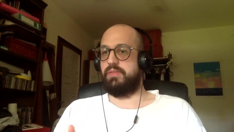 Thumbnail for TYPES 2021 Inductive Types Session I