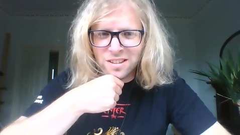 Thumbnail for TYPES 2021 Model Theory Session